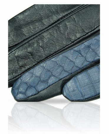 Перчатки Женские R81_CHE_26/NAVY//11